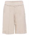 TONI Short Leinenmischung mit Gürtel Pia