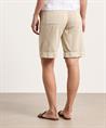TONI Short Leinenmischung mit Gürtel Pia