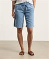 TONI Short Leinenmischung mit Gürtel Pia