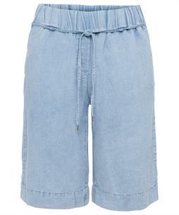 TONI Short Leinenmischung mit Gürtel Pia