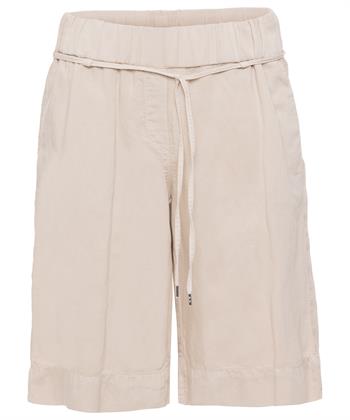 TONI Short Leinenmischung mit Gürtel Pia