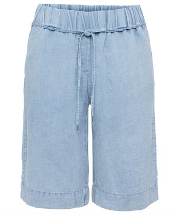 TONI Short Leinenmischung mit Gürtel Pia