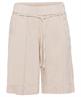 TONI Short Leinenmischung mit Gürtel Pia