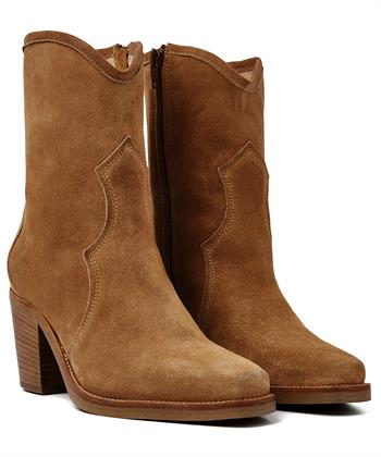 VIA VAI Cowboy Stiefelette Anika Cliff
