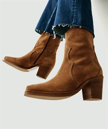 VIA VAI Cowboy Stiefelette Anika Cliff