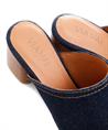 VIA VAI Denim Sandale Polly Robin