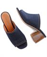 VIA VAI Denim Sandale Polly Robin