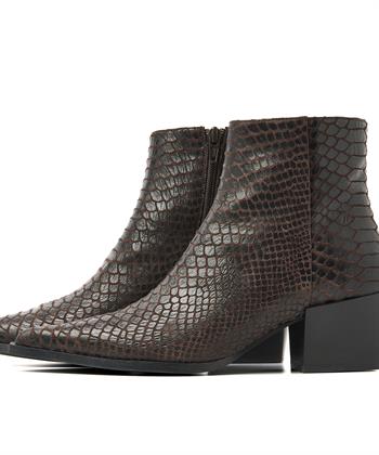 VIA VAI enkellaars reptile Kate Malina