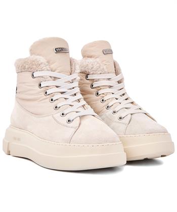 VIA VAI hohe Sneaker Blue Ted