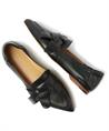 VIA VAI Metallische Slipper Lola Rayne