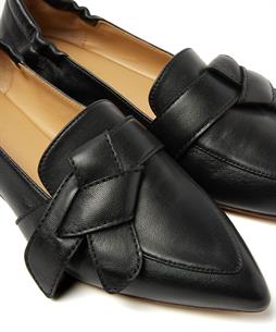 VIA VAI Metallische Slipper Lola Rayne