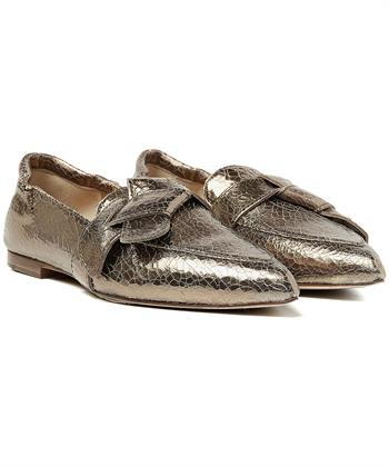 VIA VAI Metallische Slipper Lola Rayne