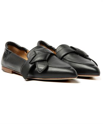 VIA VAI Metallische Slipper Lola Rayne