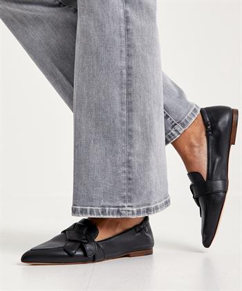 VIA VAI Metallische Slipper Lola Rayne