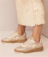 VIA VAI metallischer Sneaker Levi