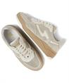VIA VAI metallischer Sneaker Levi