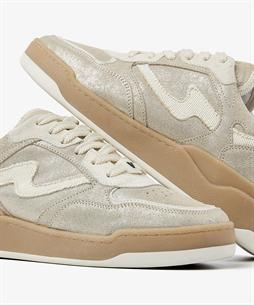 VIA VAI metallischer Sneaker Levi