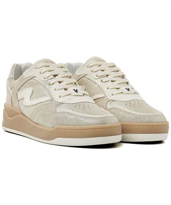 VIA VAI metallischer Sneaker Levi