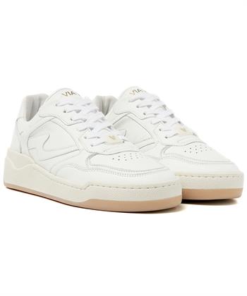 VIA VAI metallischer Sneaker Levi