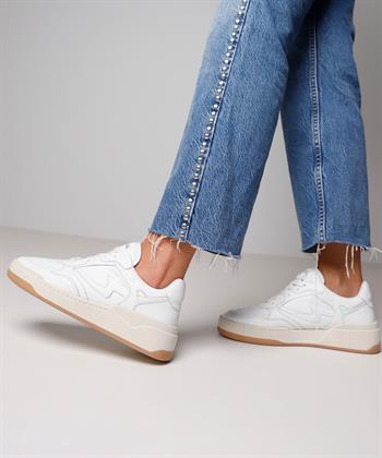 VIA VAI metallischer Sneaker Levi