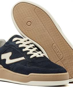 VIA VAI niedriger Sneaker aus Wildleder Levi