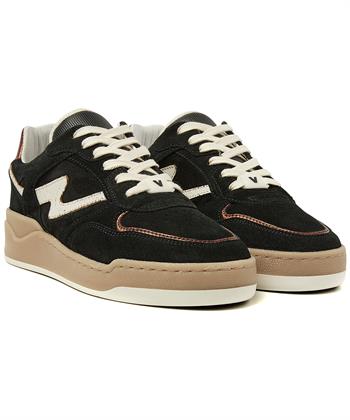 VIA VAI niedriger Sneaker aus Wildleder Levi