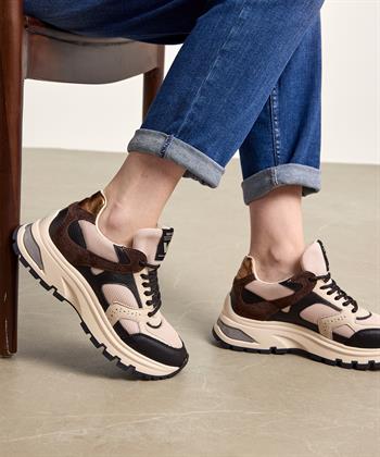 VIA VAI niedriger Sneaker Liz Curtis