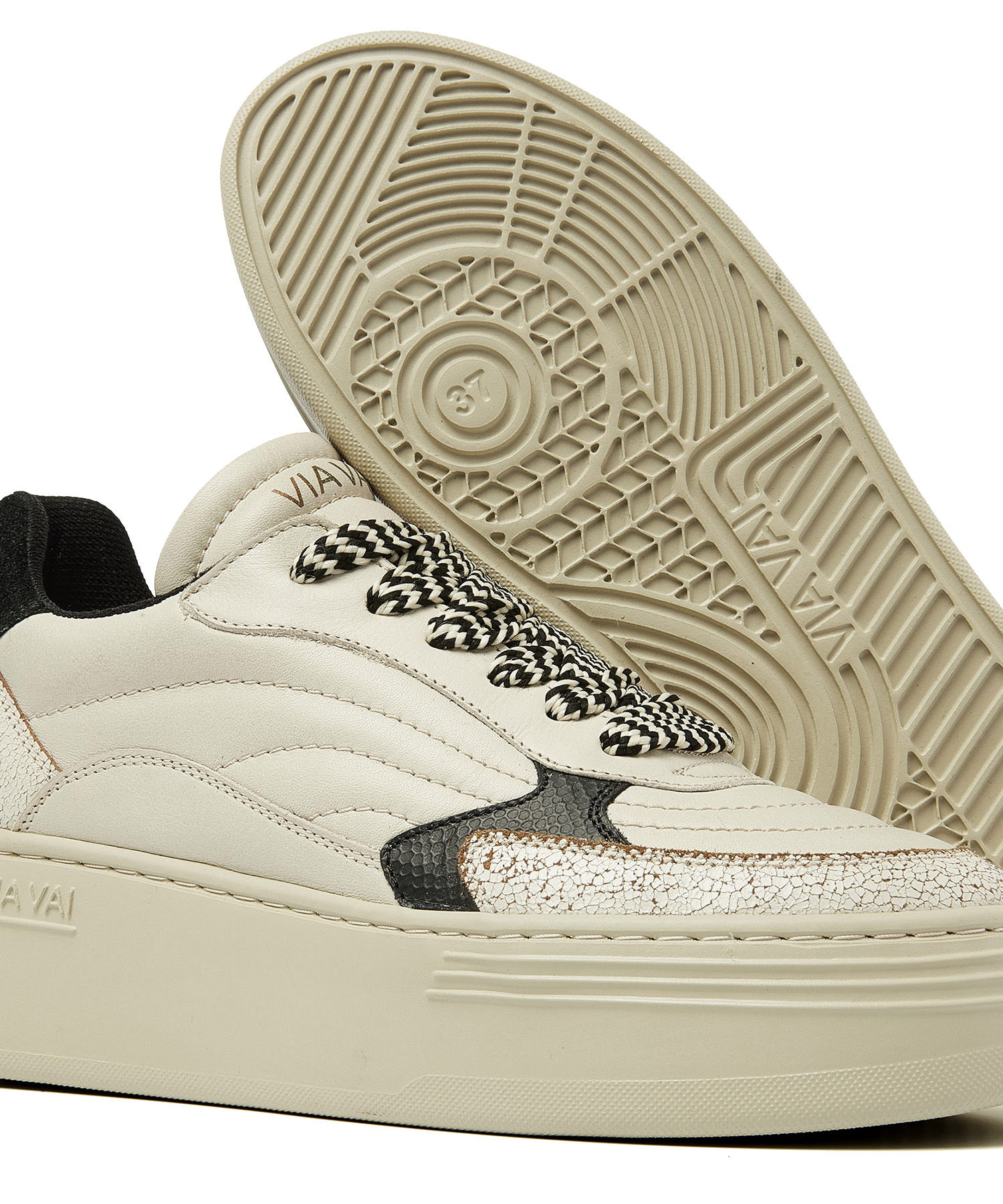 VIA VAI Plattform Sneaker Isa Josie