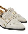 VIA VAI Slingback-Halbschuh Jazz Tammi