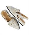 VIA VAI Slingback-Halbschuh Jazz Tammi