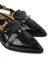 VIA VAI Slingback-Halbschuh Jazz Tammi