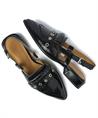 VIA VAI Slingback-Halbschuh Jazz Tammi