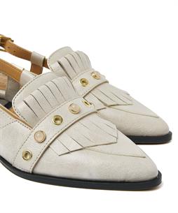 VIA VAI Slingback-Halbschuh Jazz Tammi