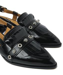 VIA VAI Slingback-Halbschuh Jazz Tammi