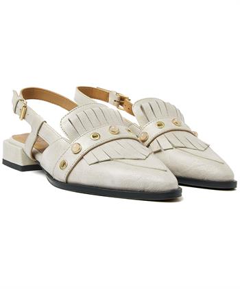 VIA VAI Slingback-Halbschuh Jazz Tammi