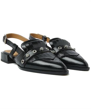 VIA VAI Slingback-Halbschuh Jazz Tammi