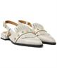 VIA VAI Slingback-Halbschuh Jazz Tammi