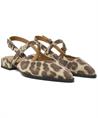 VIA VAI Slingback Halbschuh Jazz Valerie