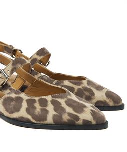 VIA VAI Slingback Halbschuh Jazz Valerie