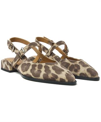VIA VAI Slingback Halbschuh Jazz Valerie