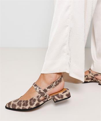 VIA VAI Slingback Halbschuh Jazz Valerie