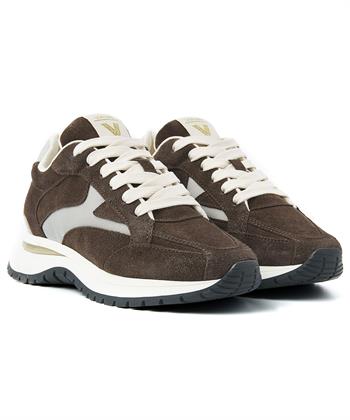 VIA VAI Sneaker aus Wildleder Usher Riggs