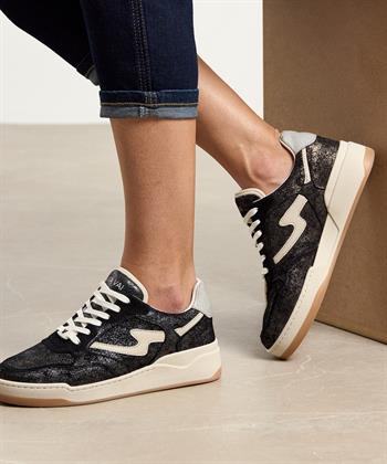 VIA VAI Sneaker Levi Metallic