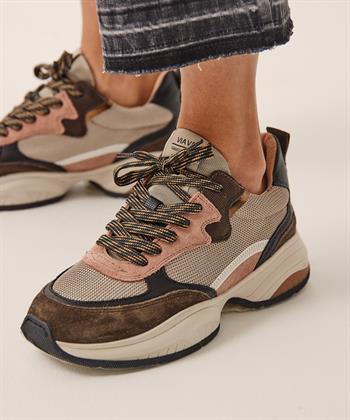 VIA VAI Sneaker Pepper Storm
