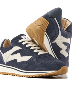 VIA VAI Sneaker Retro-Sohle Mikki Alex