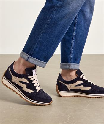 VIA VAI Sneaker Retro-Sohle Mikki Alex