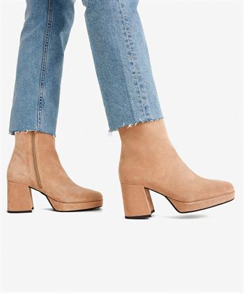 VIA VAI Stiefel Lilla Seven