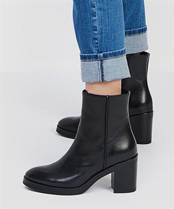 VIA VAI Stiefel Taara Jade