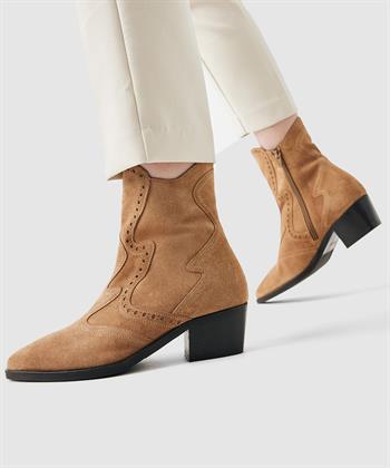VIA VAI Stiefelette Cowboy Shelly Coop