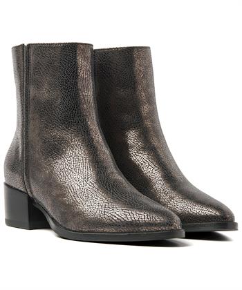 VIA VAI Stiefelette Metallic Rose Baker